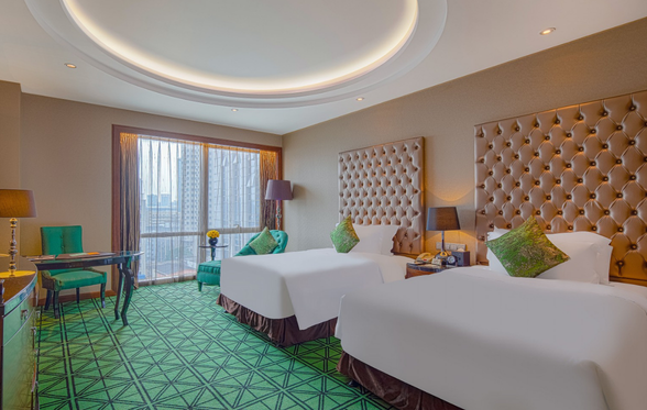 Wyndham Grand Plaza Royale Furongguo Changsha or Similar 