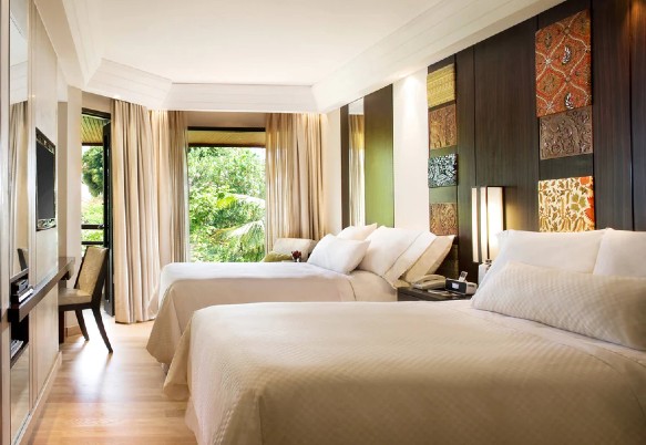 The Westin Resort Nusa Dua or similar