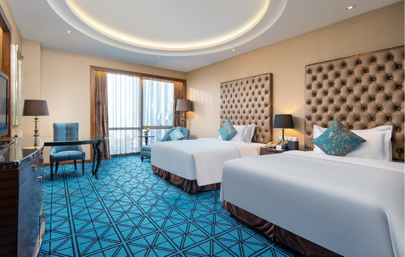 Wyndham Grand Plaza Royale Furongguo Changsha or Similar 