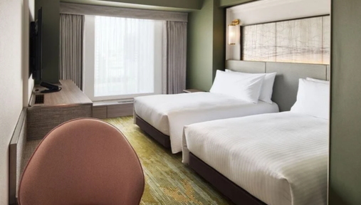 RIHGA Royal Hotel Osaka Vignette Collection or Similar
