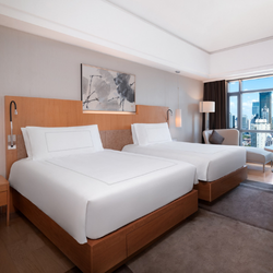Swissotel Grand Shanghai or Similar ( Executive Room)