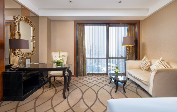 Wyndham Grand Plaza Royale Furongguo Changsha or Similar 